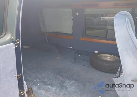 1995 GMC Rally Wagon / Van G2500 from USA, damaged, VIN 1GDEG25K5SF534646